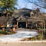 Lubbock Custom Home by Brian Waller