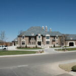 Lubbock Custom Home in The Falls by Brian Waller