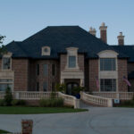 Lubbock Custom Home in The Falls by Brian Waller