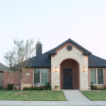 Lubbock Custom Home in Regal Park by Brian Waller