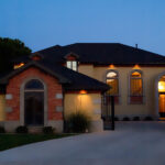 Lubbock Custom Home in Lakeridge by Brian Waller